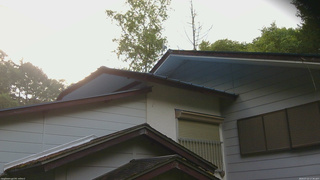 長野県菅平高原 ゆたか山荘 駐車場奥 2026/07/22 17:30