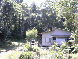 長野県菅平高原 ゆたか山荘 西側(坂上) 2026/07/23 13:45