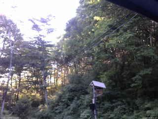 長野県菅平高原 ゆたか山荘 温度計 2026/07/23 05:30