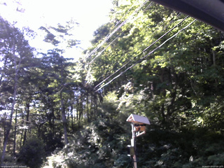 長野県菅平高原 ゆたか山荘 温度計 2026/07/23 07:00