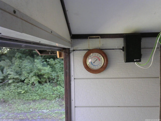 長野県菅平高原 ゆたか山荘 東側上空 2026/07/23 15:30
