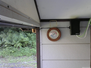 長野県菅平高原 ゆたか山荘 東側上空 2026/07/23 15:45