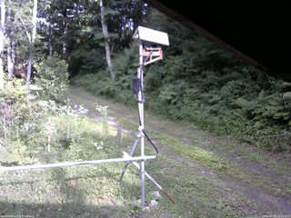 長野県菅平高原 ゆたか山荘 南側 2026/07/24 16:15