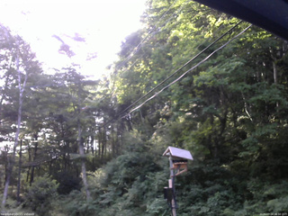 長野県菅平高原 ゆたか山荘 温度計 2026/07/24 06:30