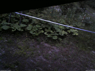 長野県菅平高原 ゆたか山荘 駐車場 2026/07/24 19:15