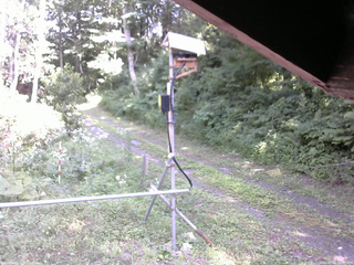 長野県菅平高原 ゆたか山荘 南側 2026/07/25 14:00