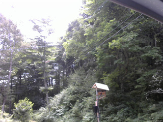 長野県菅平高原 ゆたか山荘 温度計 2026/07/25 10:30