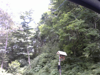 長野県菅平高原 ゆたか山荘 温度計 2026/07/25 12:30