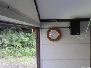 長野県菅平高原 ゆたか山荘 東側上空 2026/07/25 15:45