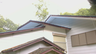 長野県菅平高原 ゆたか山荘 駐車場奥 2026/07/25 06:15