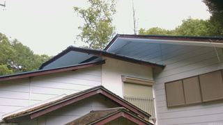 長野県菅平高原 ゆたか山荘 駐車場奥 2026/07/25 07:15