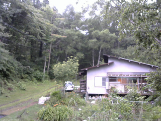長野県菅平高原 ゆたか山荘 西側(坂上) 2026/07/26 10:00