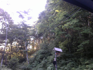長野県菅平高原 ゆたか山荘 温度計 2026/07/26 05:30