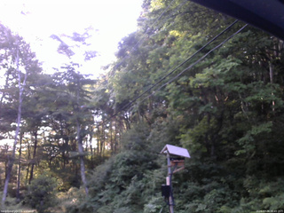 長野県菅平高原 ゆたか山荘 温度計 2026/07/26 05:45