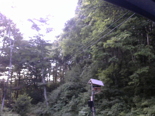 長野県菅平高原 ゆたか山荘 温度計 2026/07/26 06:00