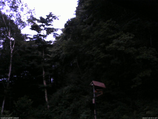 長野県菅平高原 ゆたか山荘 温度計 2026/07/26 19:15