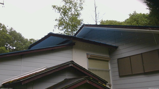 長野県菅平高原 ゆたか山荘 駐車場奥 2026/07/26 11:45