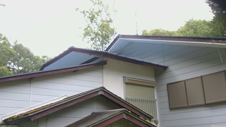 長野県菅平高原 ゆたか山荘 駐車場奥 2026/07/26 13:15