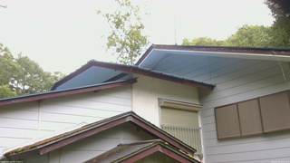 長野県菅平高原 ゆたか山荘 駐車場奥 2026/07/26 16:45