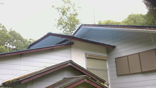 長野県菅平高原 ゆたか山荘 駐車場奥 2026/07/26 17:00