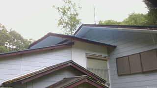 長野県菅平高原 ゆたか山荘 駐車場奥 2026/07/26 17:45
