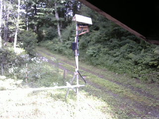 長野県菅平高原 ゆたか山荘 南側 2026/07/27 15:15