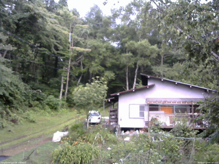 長野県菅平高原 ゆたか山荘 西側(坂上) 2026/07/27 05:30