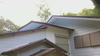 長野県菅平高原 ゆたか山荘 駐車場奥 2026/07/27 14:45