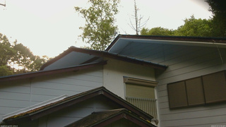 長野県菅平高原 ゆたか山荘 駐車場奥 2026/07/27 17:45