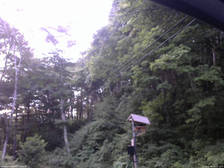長野県菅平高原 ゆたか山荘 温度計 2026/07/28 05:15