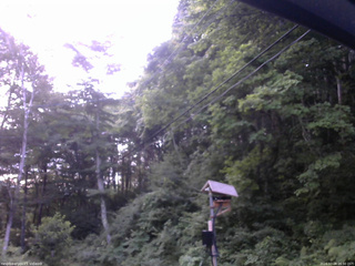長野県菅平高原 ゆたか山荘 温度計 2026/07/28 05:30