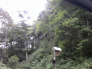 長野県菅平高原 ゆたか山荘 温度計 2026/07/28 10:30