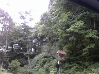 長野県菅平高原 ゆたか山荘 温度計 2026/07/28 15:15