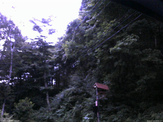 長野県菅平高原 ゆたか山荘 温度計 2026/07/28 19:00