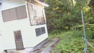長野県菅平高原 ゆたか山荘 坂下 2026/07/28 06:45