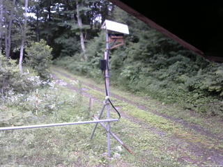 長野県菅平高原 ゆたか山荘 南側 2026/07/29 12:00