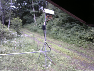 長野県菅平高原 ゆたか山荘 南側 2026/07/29 15:00