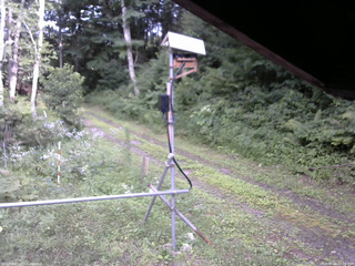 長野県菅平高原 ゆたか山荘 南側 2026/07/29 17:15