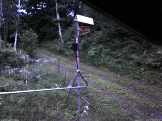長野県菅平高原 ゆたか山荘 南側 2026/07/29 19:00