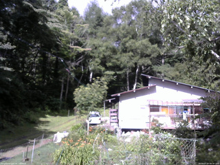 長野県菅平高原 ゆたか山荘 西側(坂上) 2026/07/29 08:30