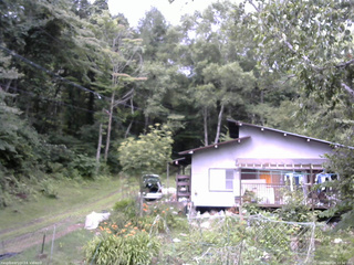 長野県菅平高原 ゆたか山荘 西側(坂上) 2026/07/29 10:30