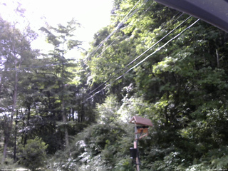 長野県菅平高原 ゆたか山荘 温度計 2026/07/29 07:30