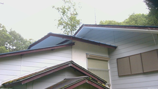 長野県菅平高原 ゆたか山荘 駐車場奥 2026/07/29 06:15