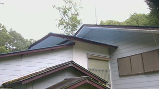 長野県菅平高原 ゆたか山荘 駐車場奥 2026/07/29 06:45