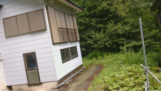 長野県菅平高原 ゆたか山荘 坂下 2026/07/29 08:45