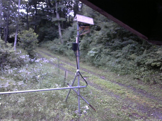 長野県菅平高原 ゆたか山荘 南側 2026/07/30 05:00