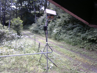 長野県菅平高原 ゆたか山荘 南側 2026/07/30 09:45