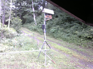 長野県菅平高原 ゆたか山荘 南側 2026/07/30 15:15