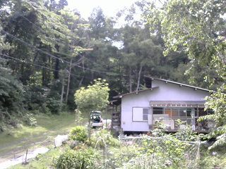 長野県菅平高原 ゆたか山荘 西側(坂上) 2026/07/30 14:30
