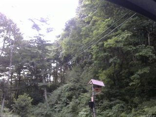 長野県菅平高原 ゆたか山荘 温度計 2026/07/30 05:30